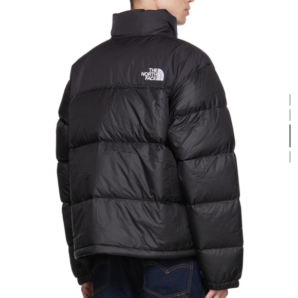 THE NORTH FACE unisex
Black 1996 Retro Nuptse Down Jacket - Picture 4 of 4